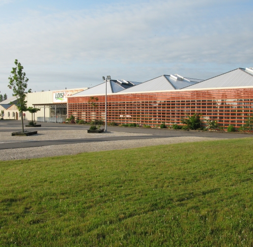 magasin de jardinage